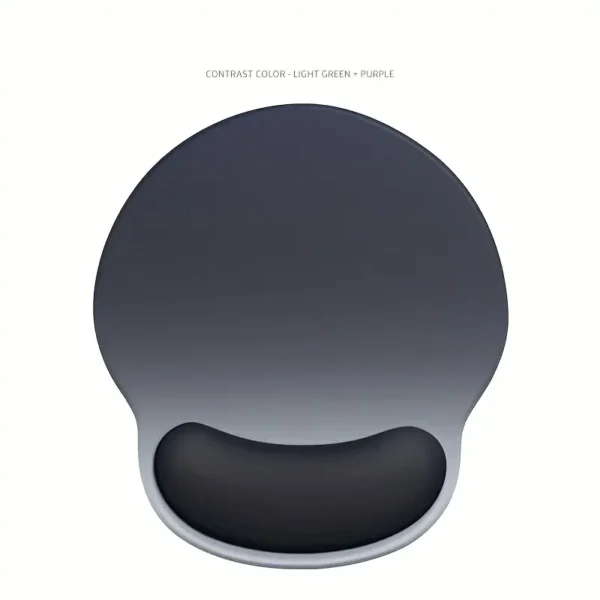 1721034185106-39cc94d6908040f0b9aa88c1b0a0b3e8-goods.webp Ergonomic Silicone Mouse Pad with Wrist Support