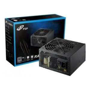 72012900a12cf303758b00b5ebeb4d37-510x510-1.jpeg FSP RAIDER II Series 80 Plus Silver Non Modular Power Supply Unit 550W 650W 750W PSU