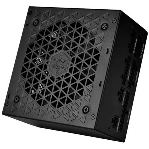 SilverStone Decathlon Series 80 Plus Gold Full Modular Power Supply Unit