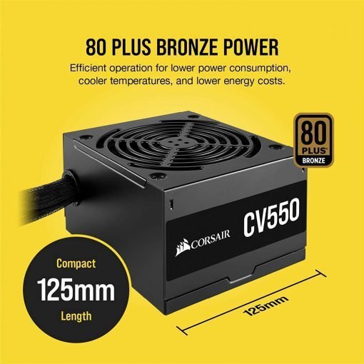997e9a2b1a7402dff54f7f982e740a44-510x510-1.jpeg Corsair CV Series 80 Plus Bronze Certified Power Supply Unit
